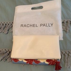 Never used Rachel Pally reversible clutch!